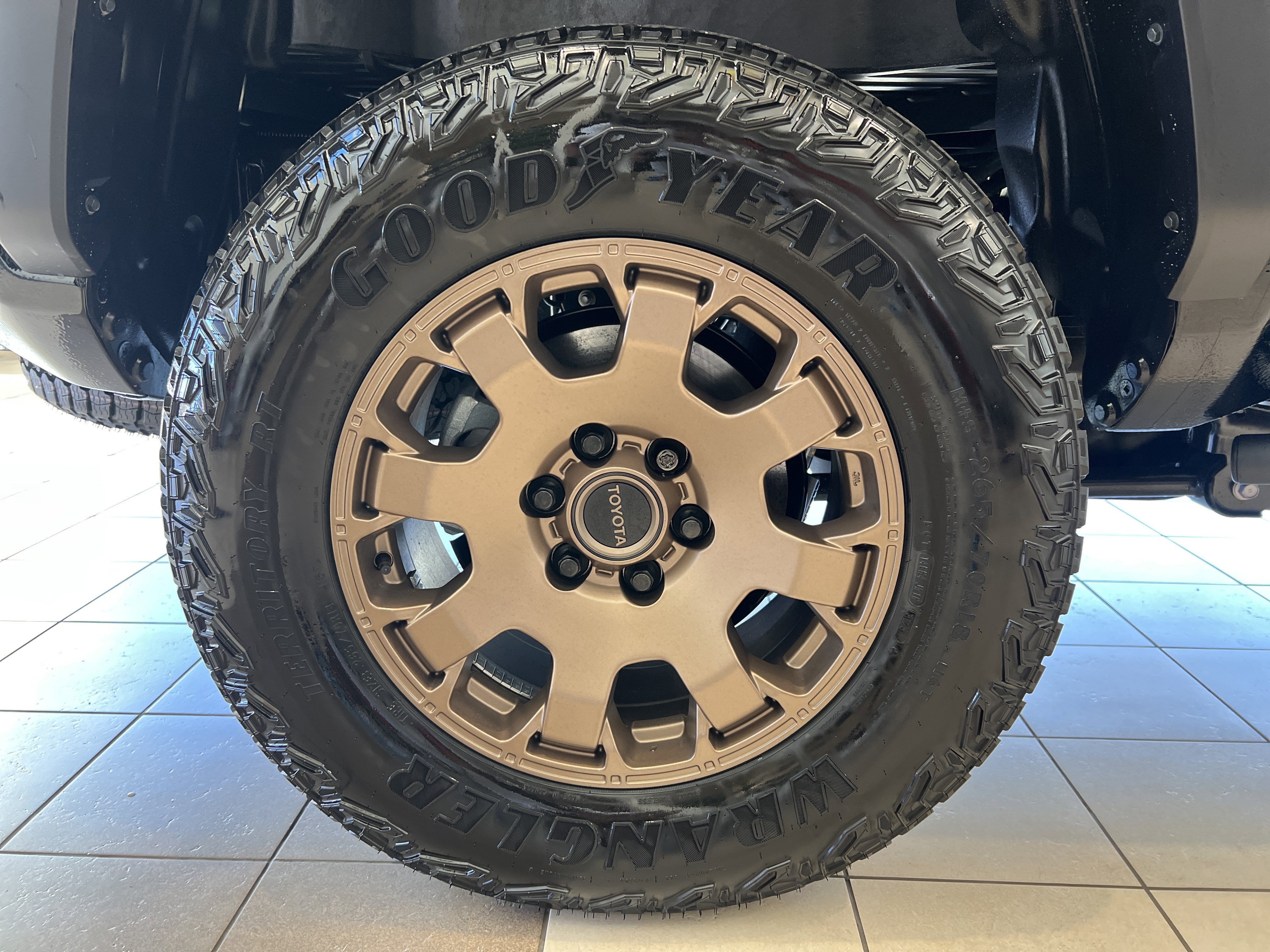 2025 Toyota Tacoma Trailhunter - Photo 17