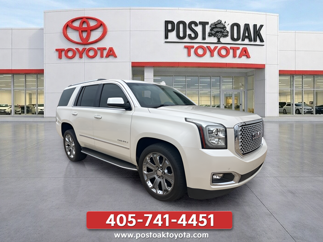 2015 GMC Yukon Denali