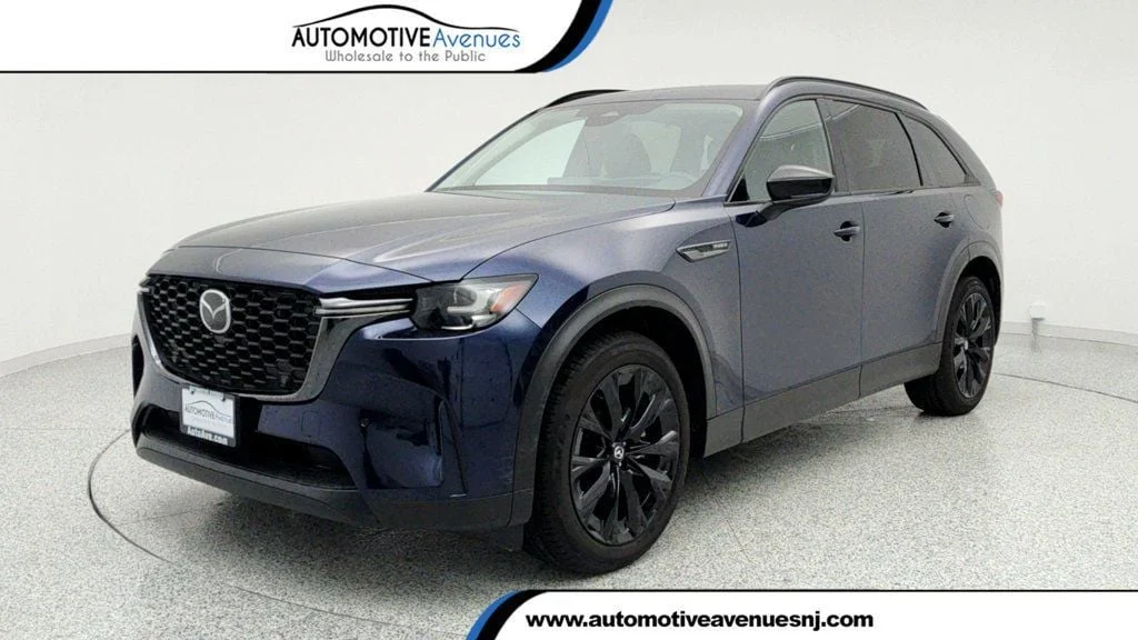2025 Mazda CX-90 PHEV Premium Sport's photo