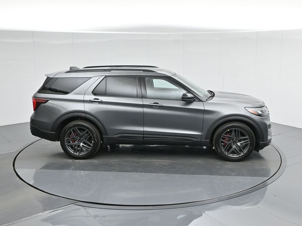 New 2026 Carbonized Gray Metallic Ford ST image 55