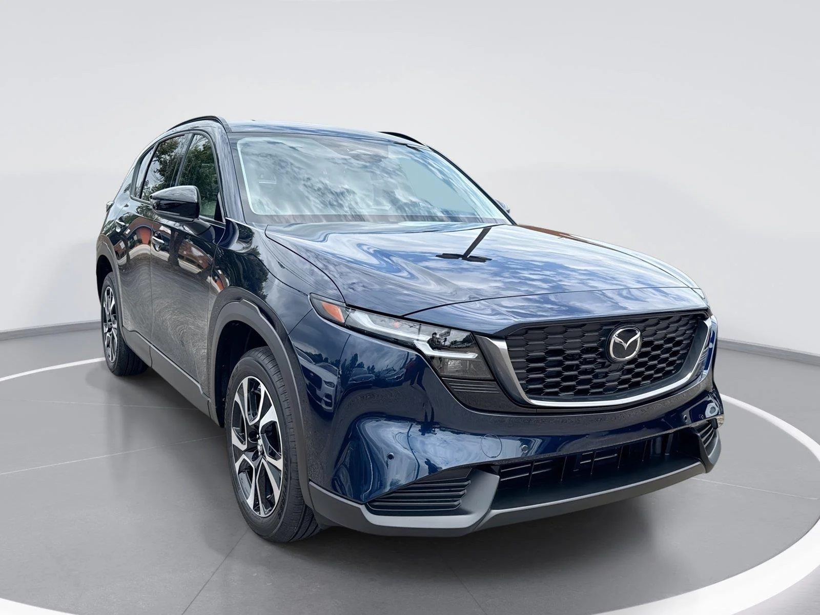 2026 Mazda CX-5 S Preferred