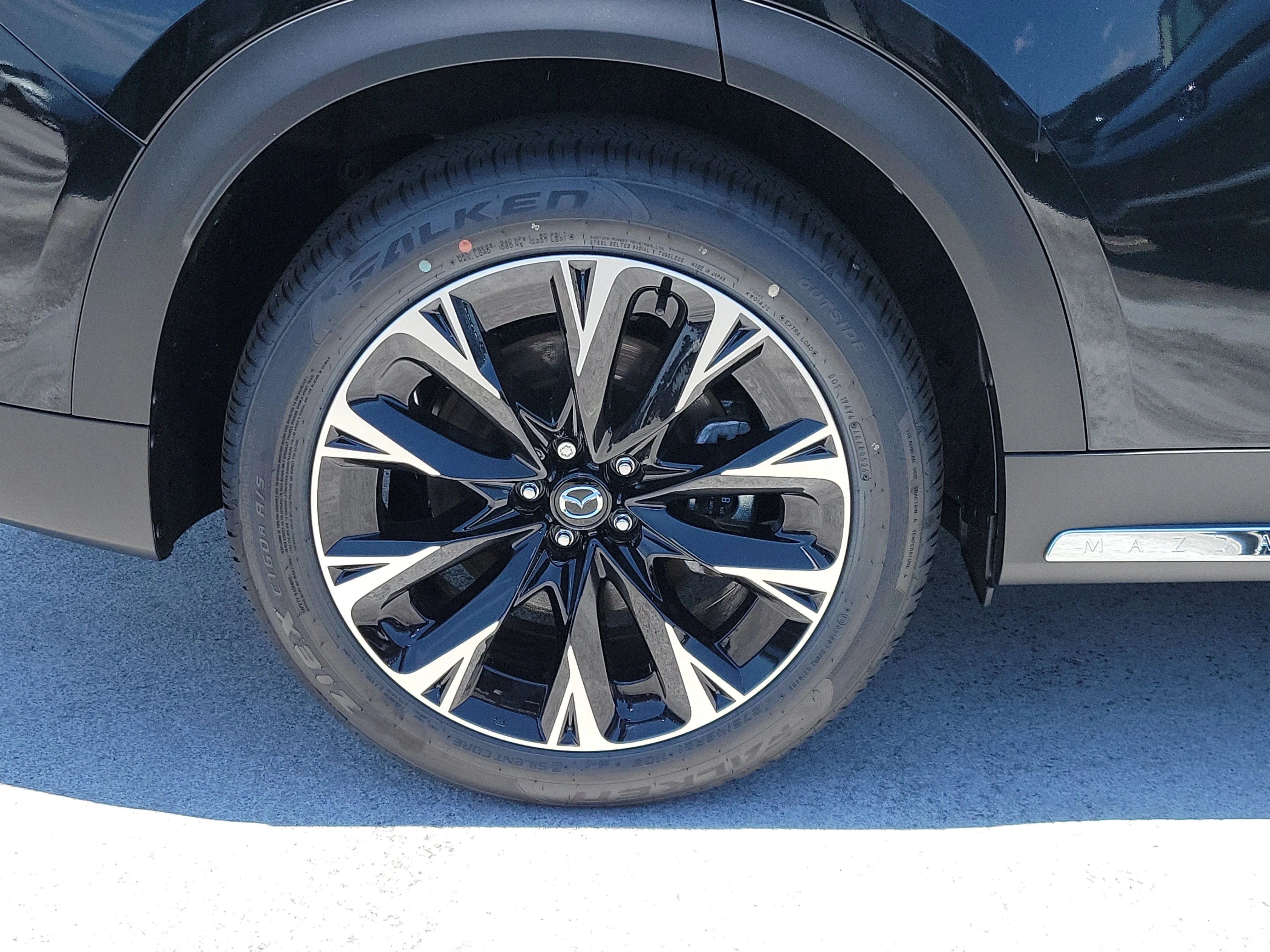 New 2026 Jet Black Mica Mazda Premium Plus AWD image 5