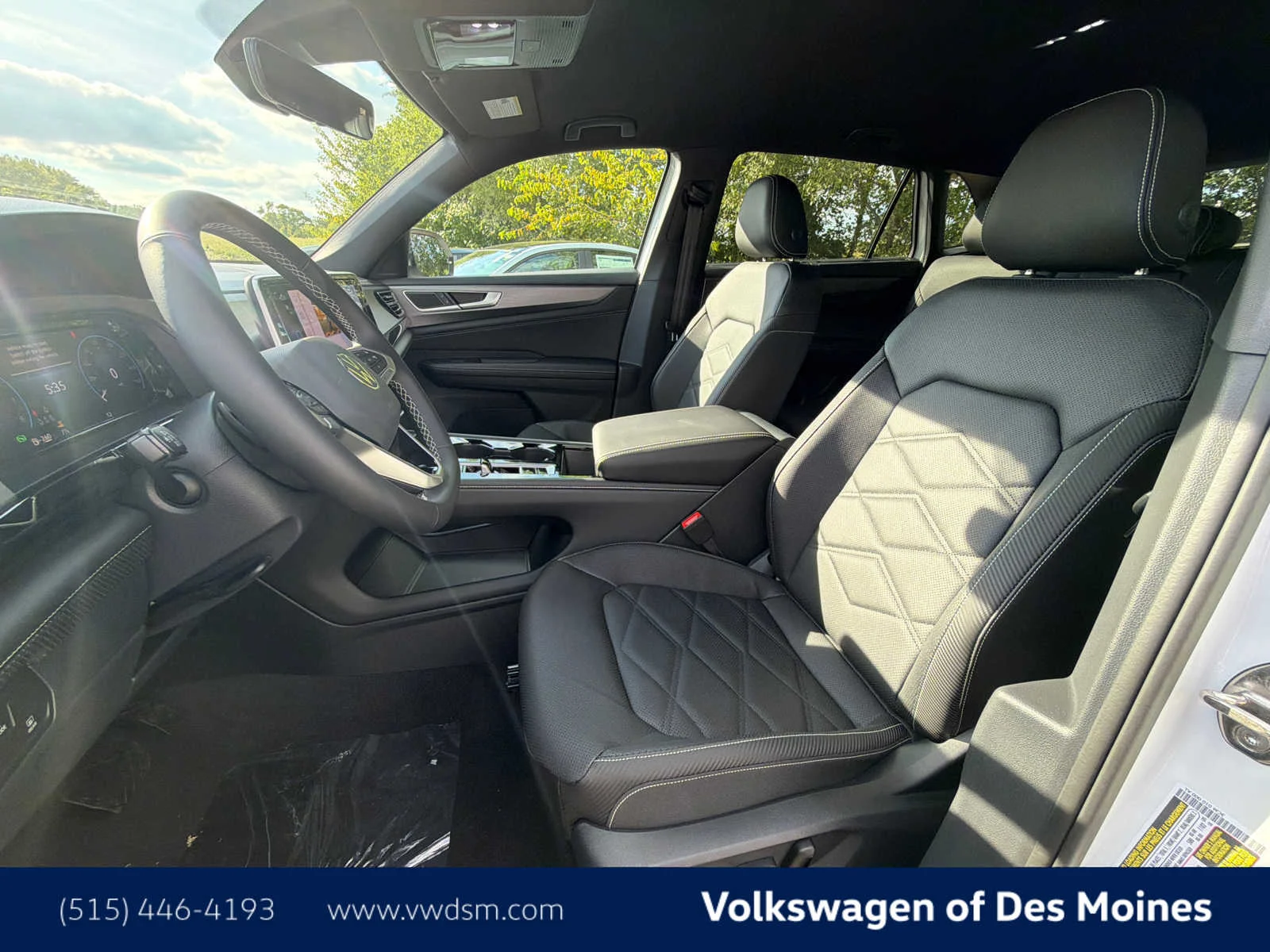 New 2026 White/off-white Volkswagen 2.0T SE w/Technology image 10