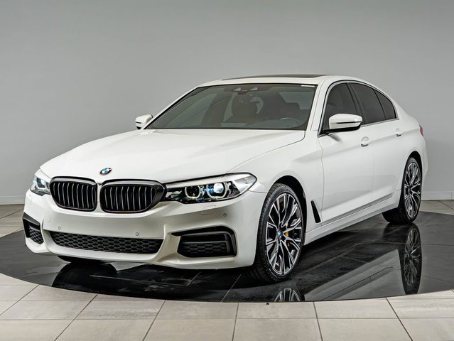 2019 BMW 5 Series 540i xDrive