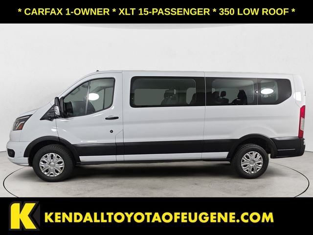 Used 2023 White Ford XLT image 8