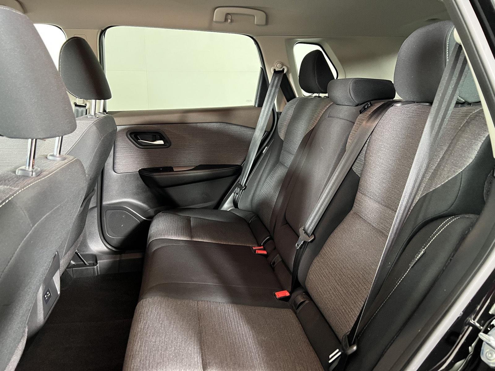 Used 2023 Super Black Nissan SV image 25