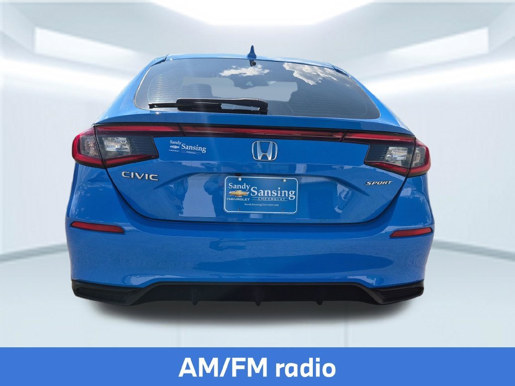 Used 2025  Honda Sport image 5