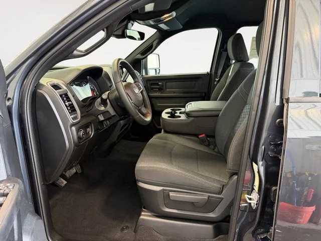 2026 RAM 2500 Tradesman/Black Express - Photo 9