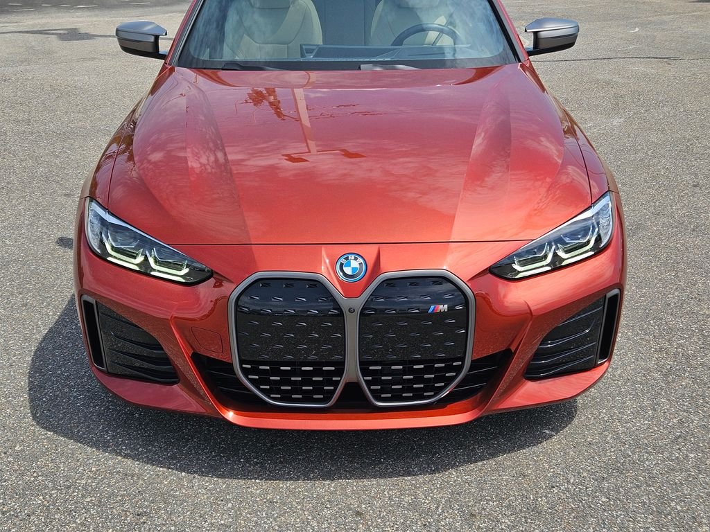 Certified Used 2023 Sunset Orange Metallic BMW M50 image 8