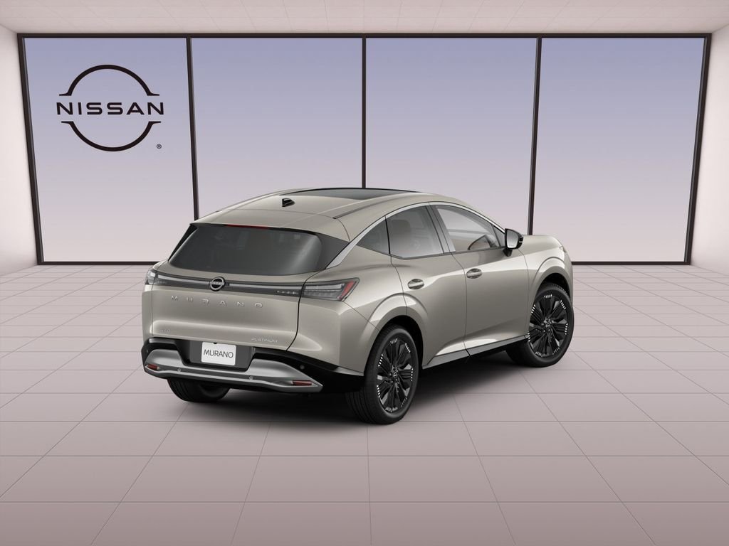 New 2026 Gold Nissan Platinum image 6