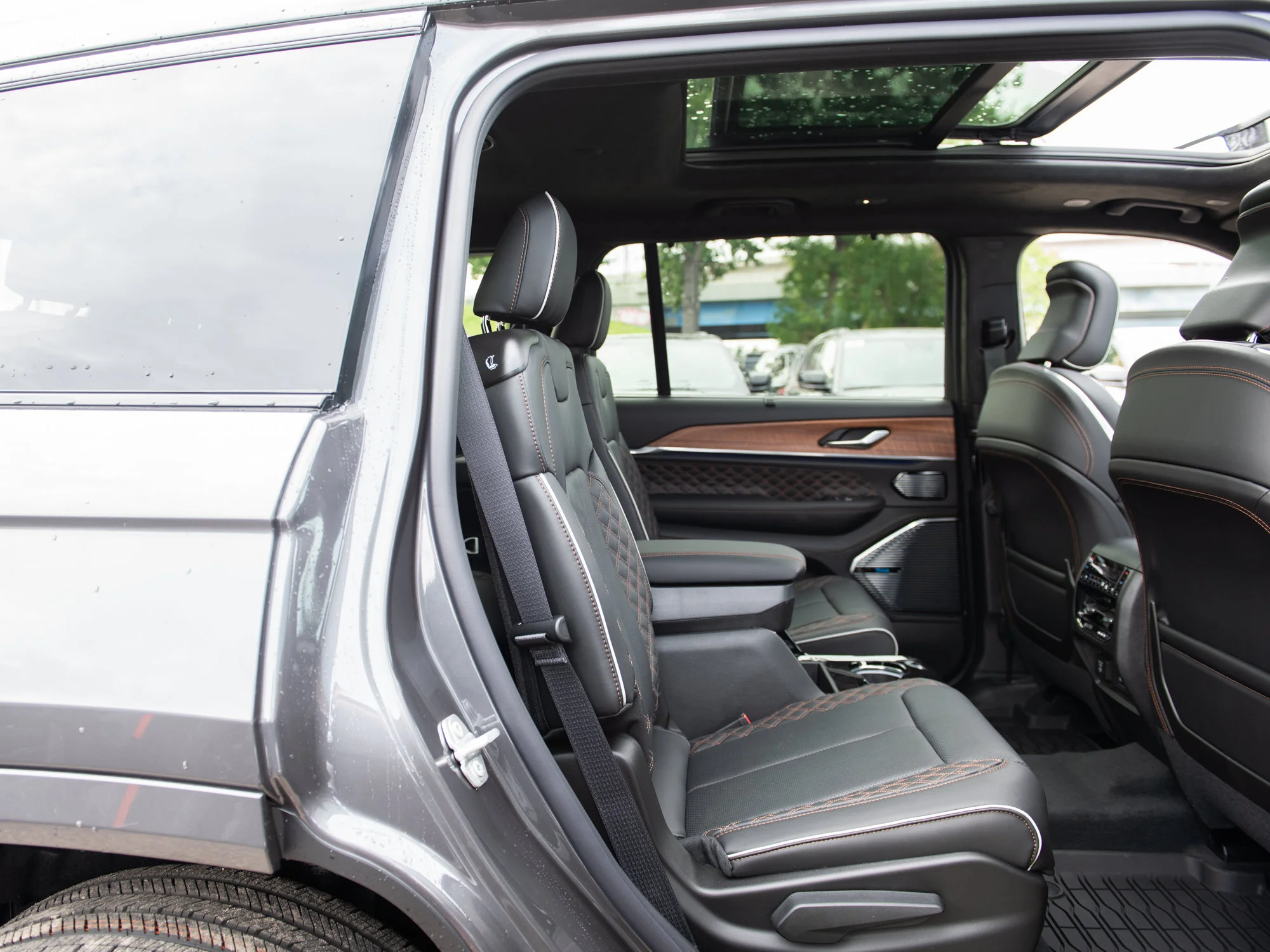 New 2026 Grey Jeep Summit* image 36