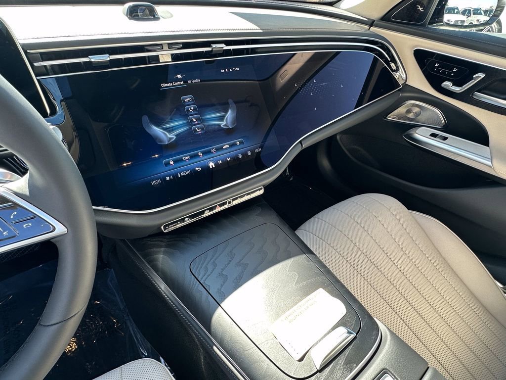 New 2026 Polar White Mercedes-Benz E 450 image 31