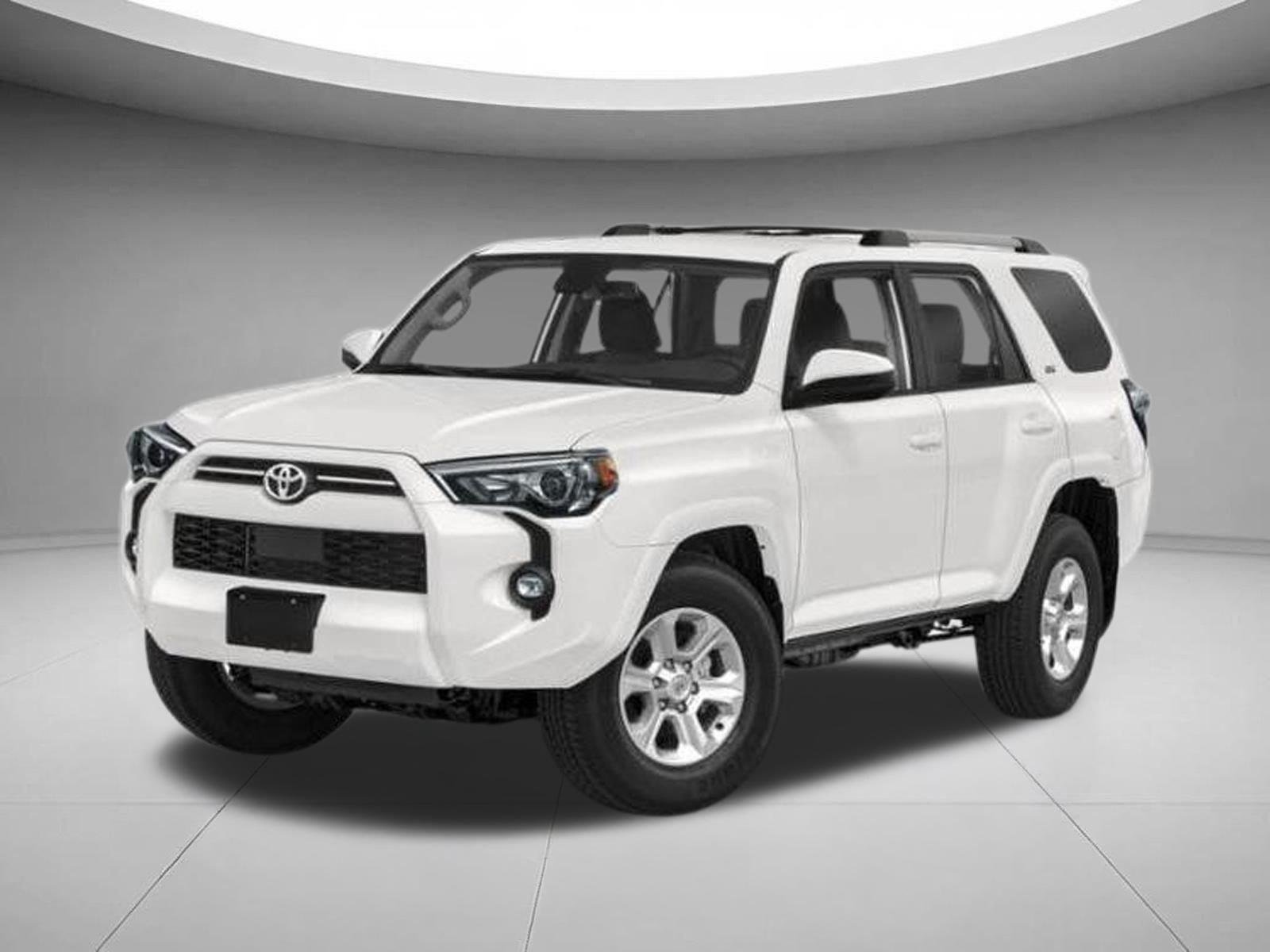 Used 2023 Ice Cap Toyota SR5 Premium image 1