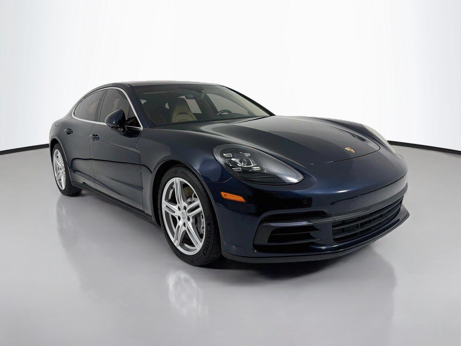 Used 2020 Night Blue Metallic Porsche base image 31