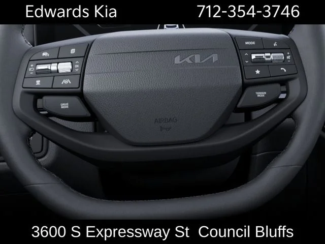 New 2026 Gray Kia SX-Prestige image 24