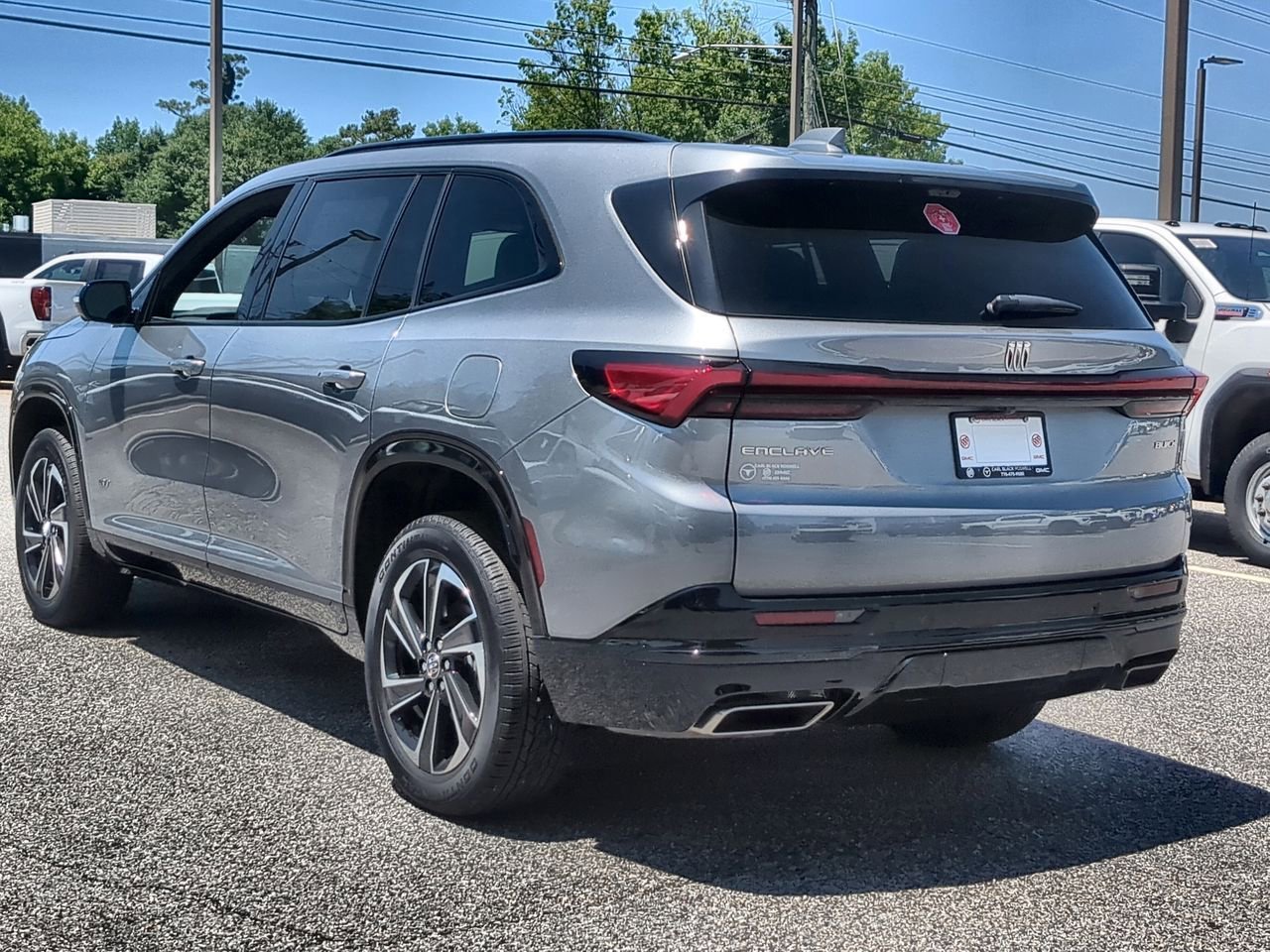 2026 Buick Enclave Sport Touring - Photo 6