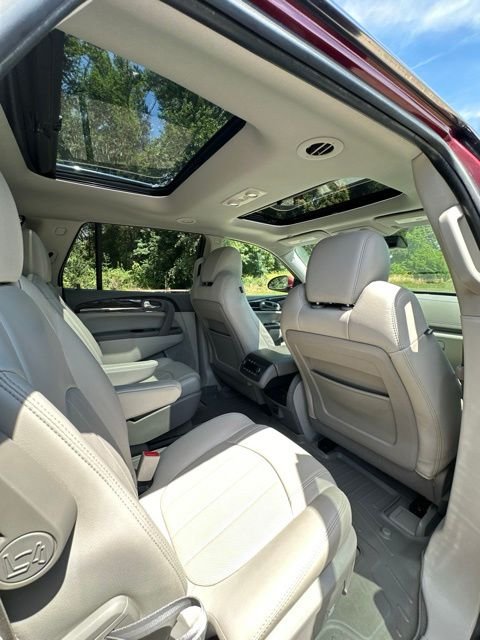 Used 2015 Crimson Red Buick Premium Group image 20