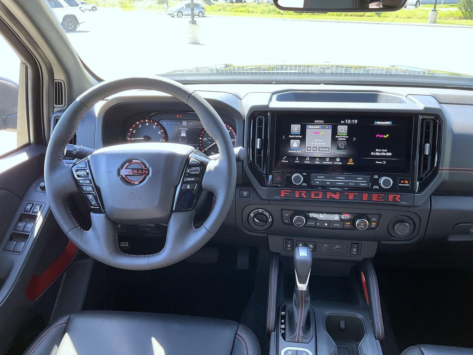 New 2026 Black Nissan PRO-4X image 14