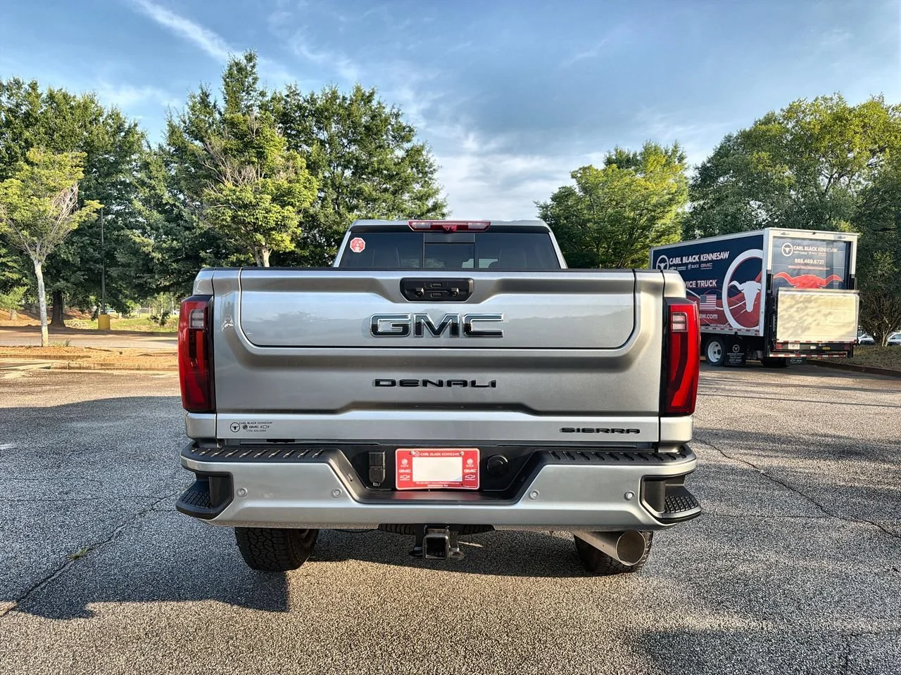 2026 GMC Sierra 2500HD Denali Ultimate - Photo 7