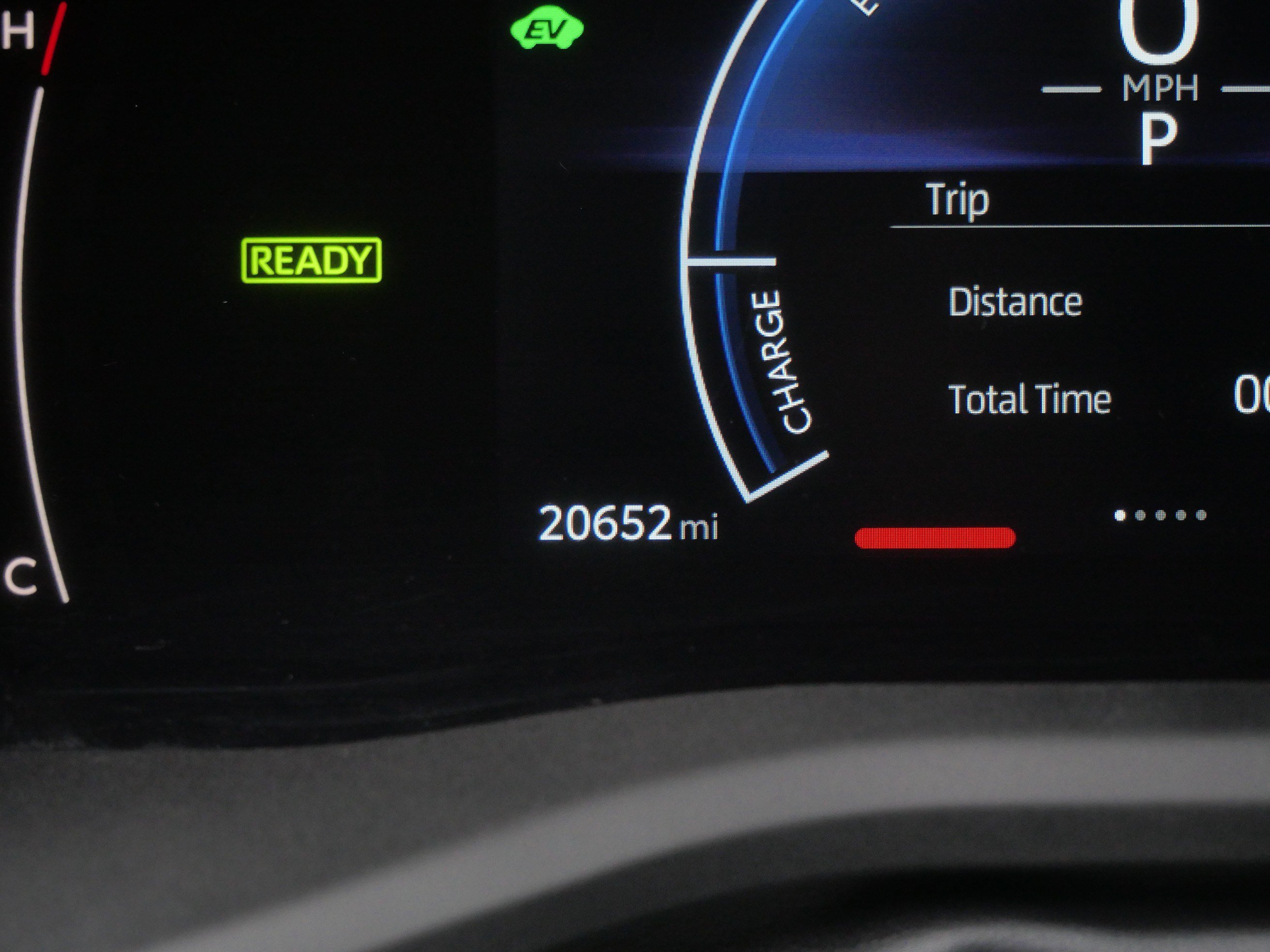 Used 2025 Midnight Black Metallic Toyota SE image 23