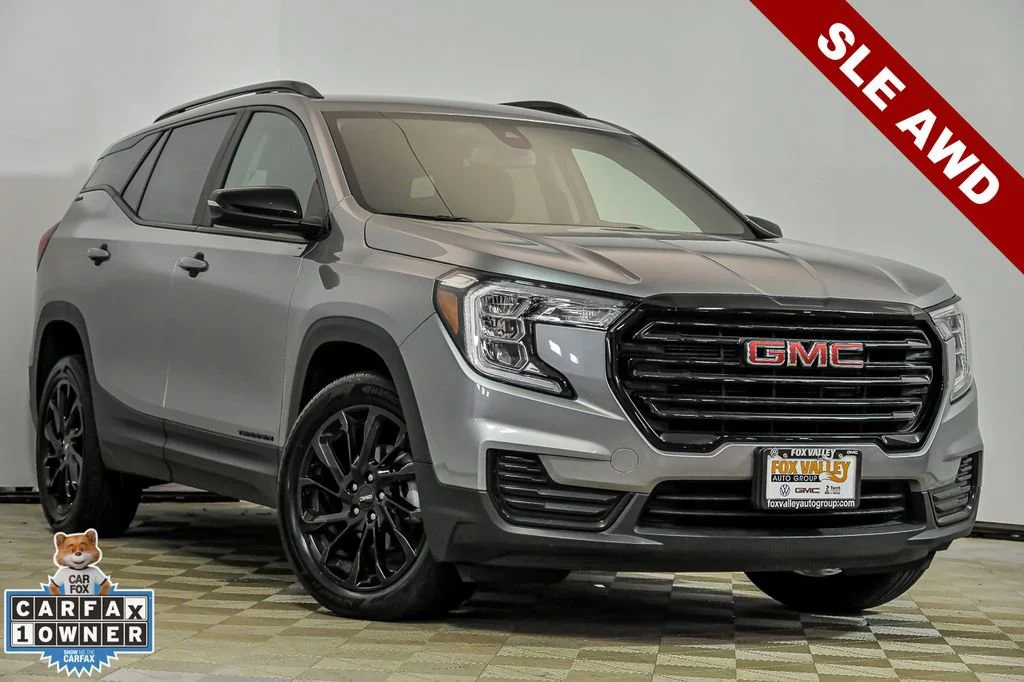 2023 GMC Terrain SLE AWD's photo