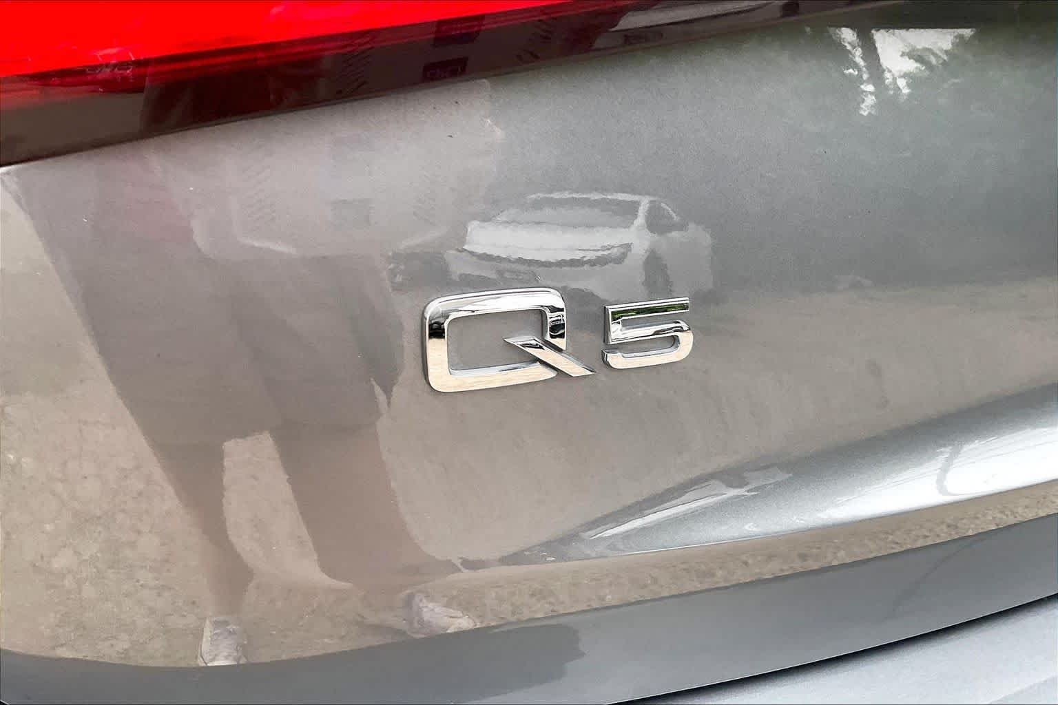 Used 2013 Monsoon Gray Metallic Audi Premium Plus image 29