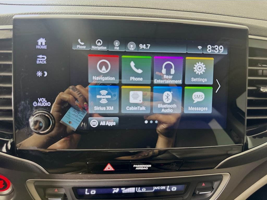 2019 Honda Pilot EX-L - Photo 12