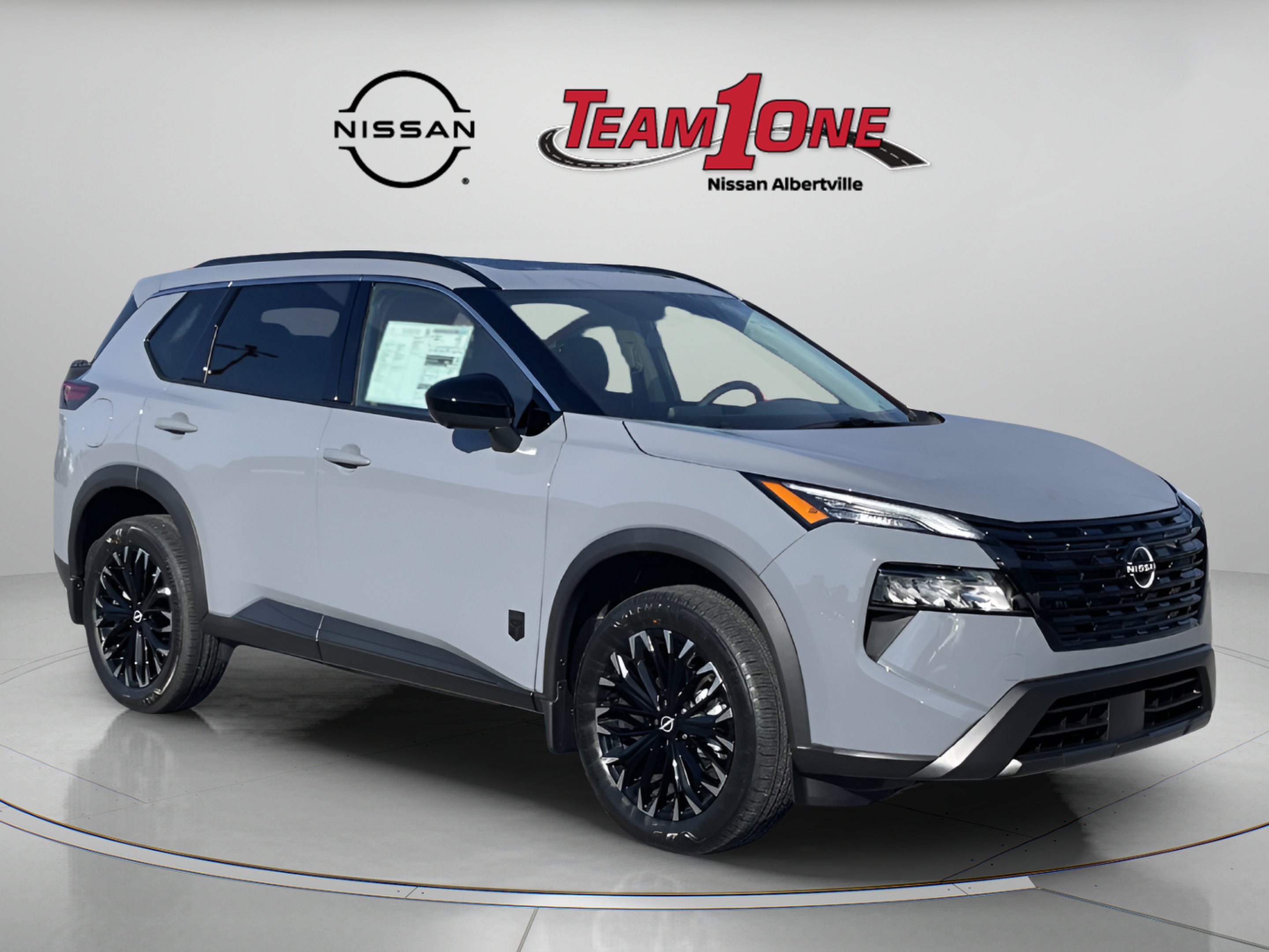 2027 Nissan Rogue
