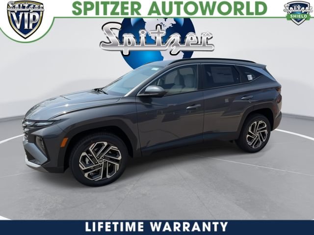 New 2026 Gray Hyundai SEL Plus AWD image 21