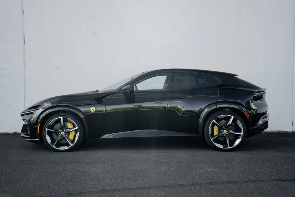 Used 2023 Nero Purosangue Ferrari Base image 11