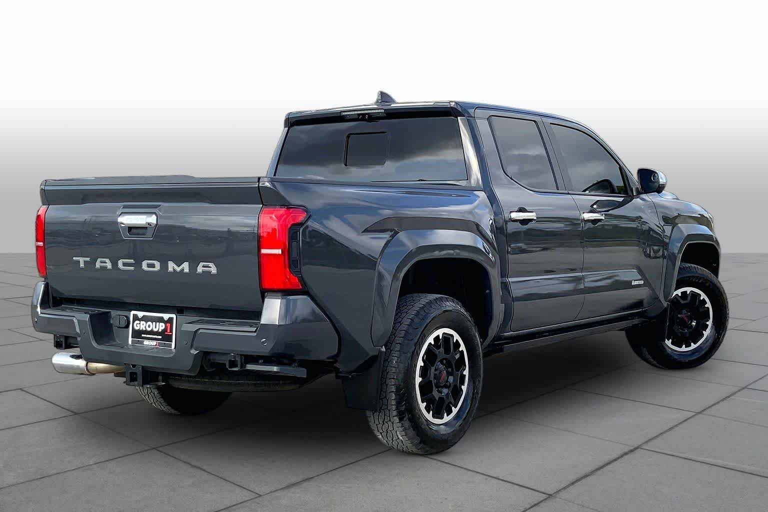 Used 2024 Underground Toyota Limited image 13