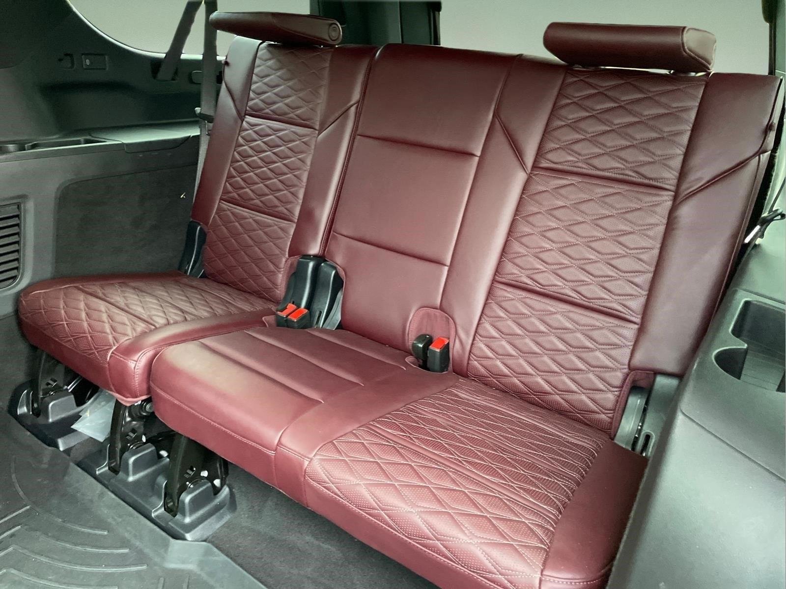 Used 2025 Black Raven Cadillac 4WD Premium Luxury image 20