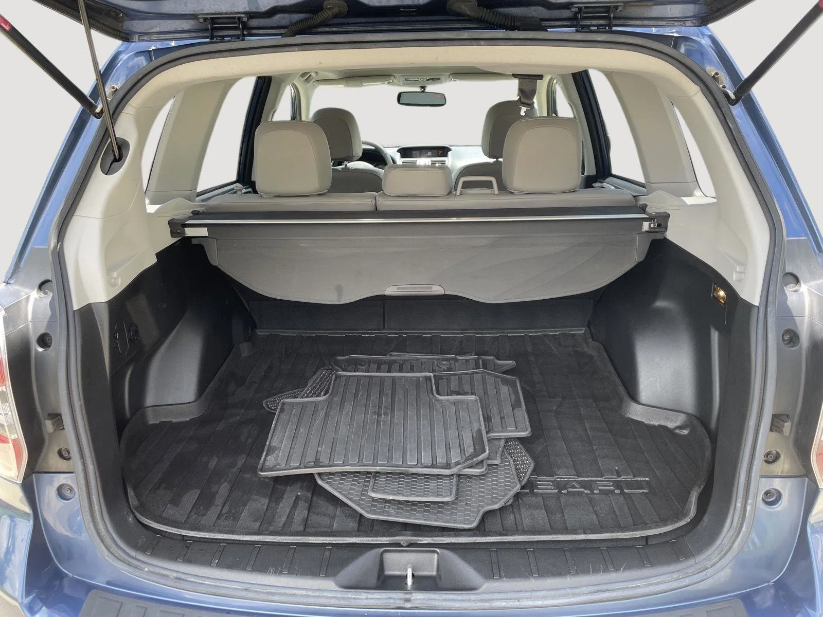 Used 2014 Marine Blue Pearl Subaru 2.5i Limited image 8