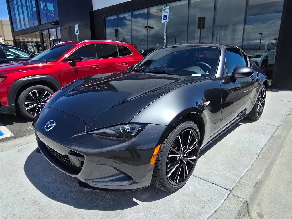 2026 Mazda MX-5 Miata GT RF 6AT's photo
