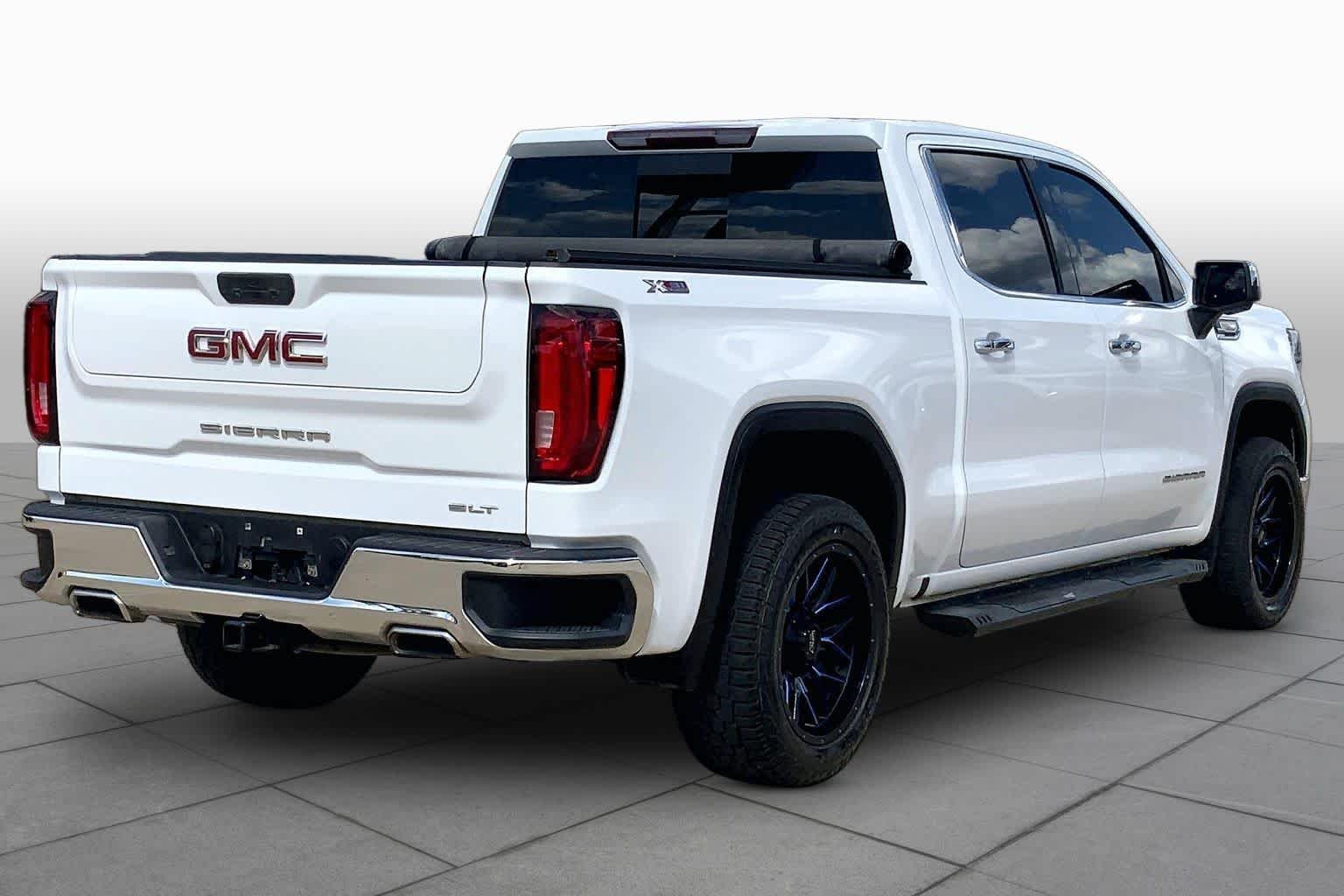 Used 2019 SUMMIT WHITE GMC SLT image 13