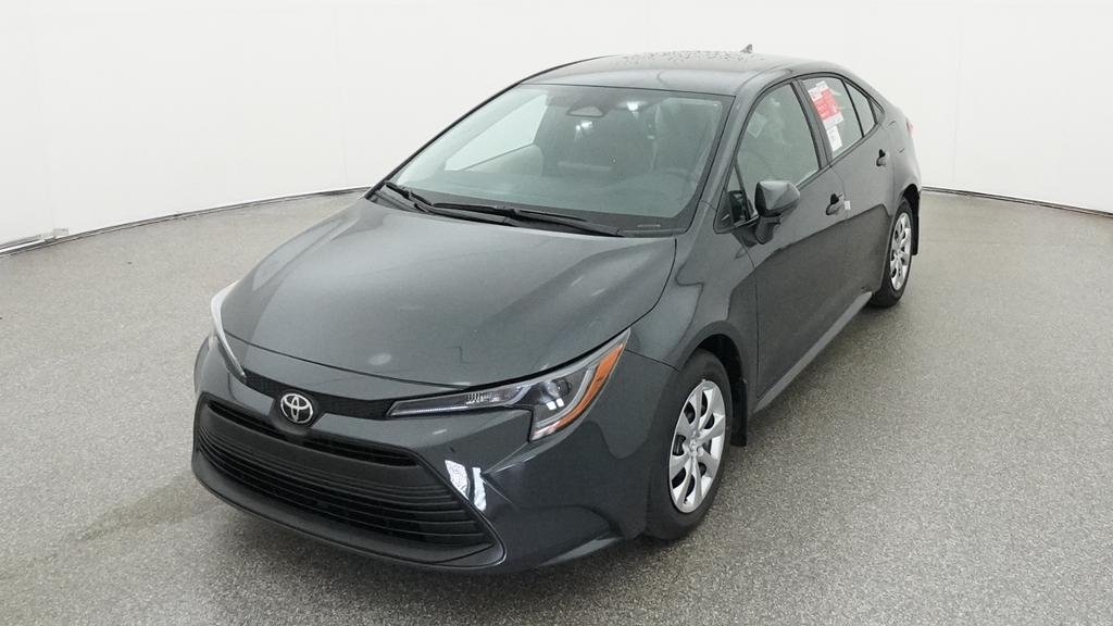 New 2026 Underground Toyota LE image 20