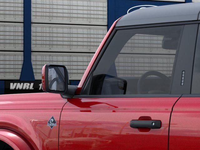 New 2026 Ruby Red Metallic Tinted Clearcoat Ford Outer Banks image 47