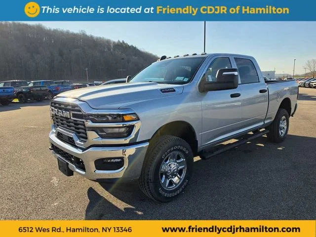 2026 RAM 2500 Tradesman 4X4 Crew Cab SWB's photo