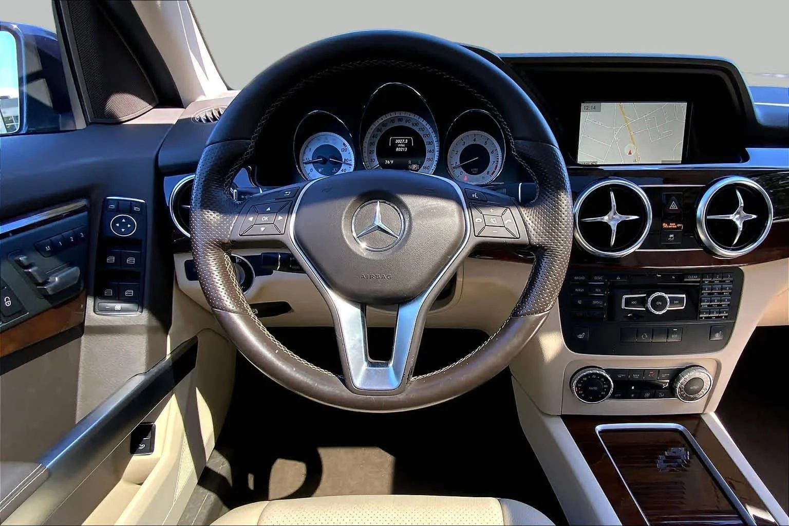 Pre-Owned 2015 Mercedes-Benz GLK 350