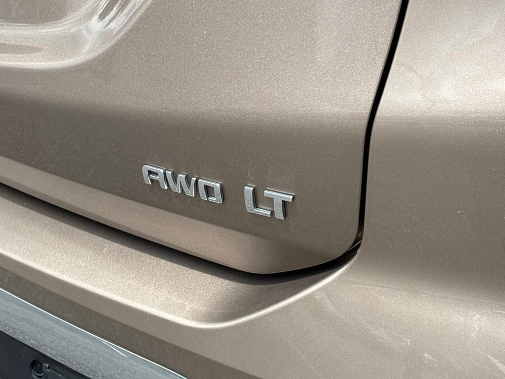 Used 2018 SANDY RIDGE METALLIC Chevrolet LT image 35
