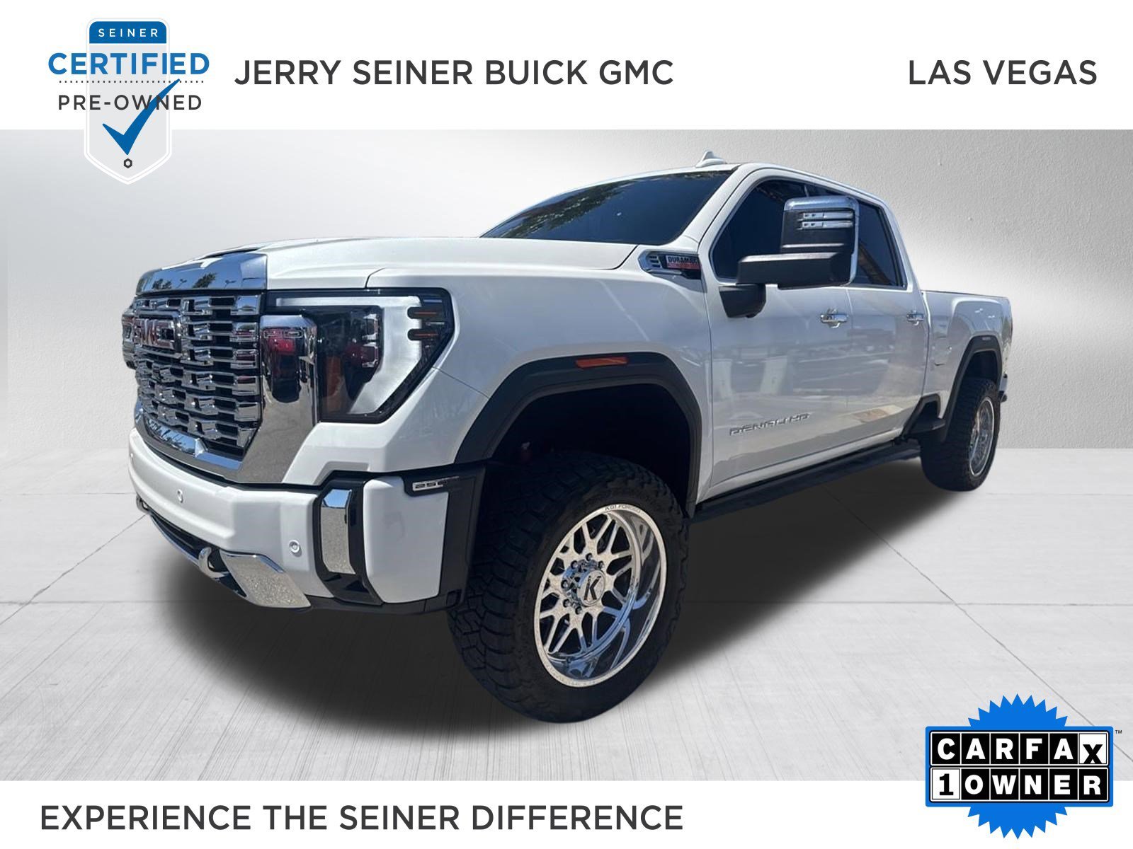 2024 GMC Sierra 4WD Crew Cab Standard Box Denali's photo