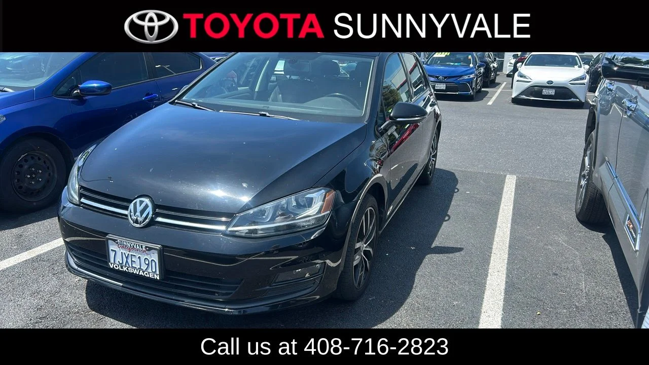 2015 Volkswagen Golf TSI SE 4-door Auto PZEV's photo