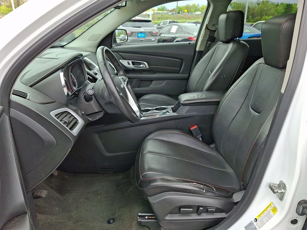 Used 2017 Summit White GMC SLT image 13