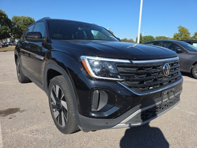 2025 Volkswagen Atlas Cross Sport
