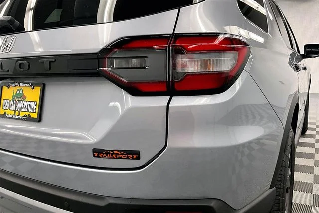 2024 Honda Pilot TrailSport - Photo 9