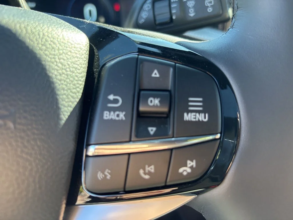 New 2026 White Ford Platinum image 28