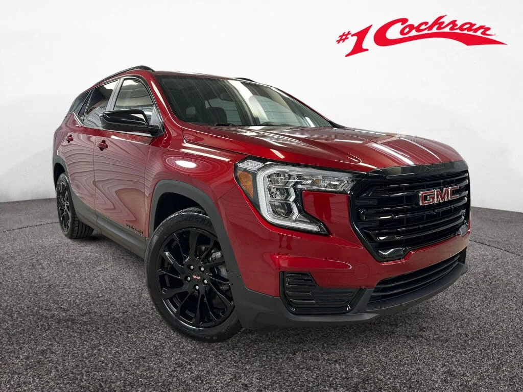 2023 GMC Terrain SLE FWD's photo