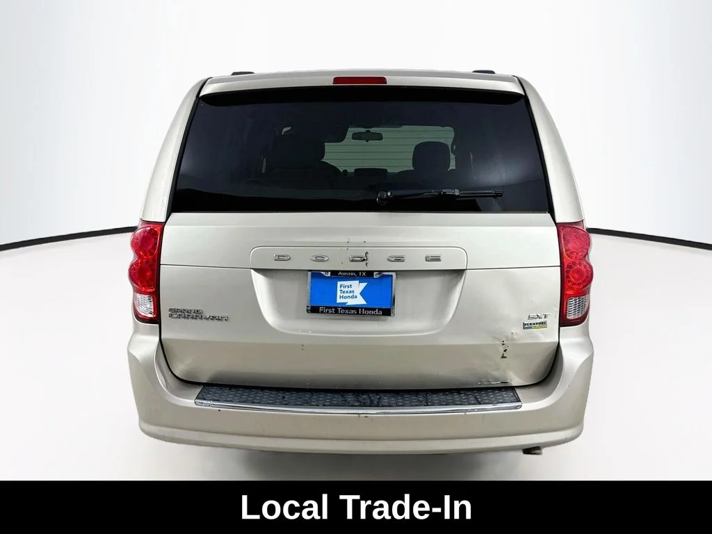 Used 2015 Cashmere/Sandstone Pearlcoat Dodge SXT image 6