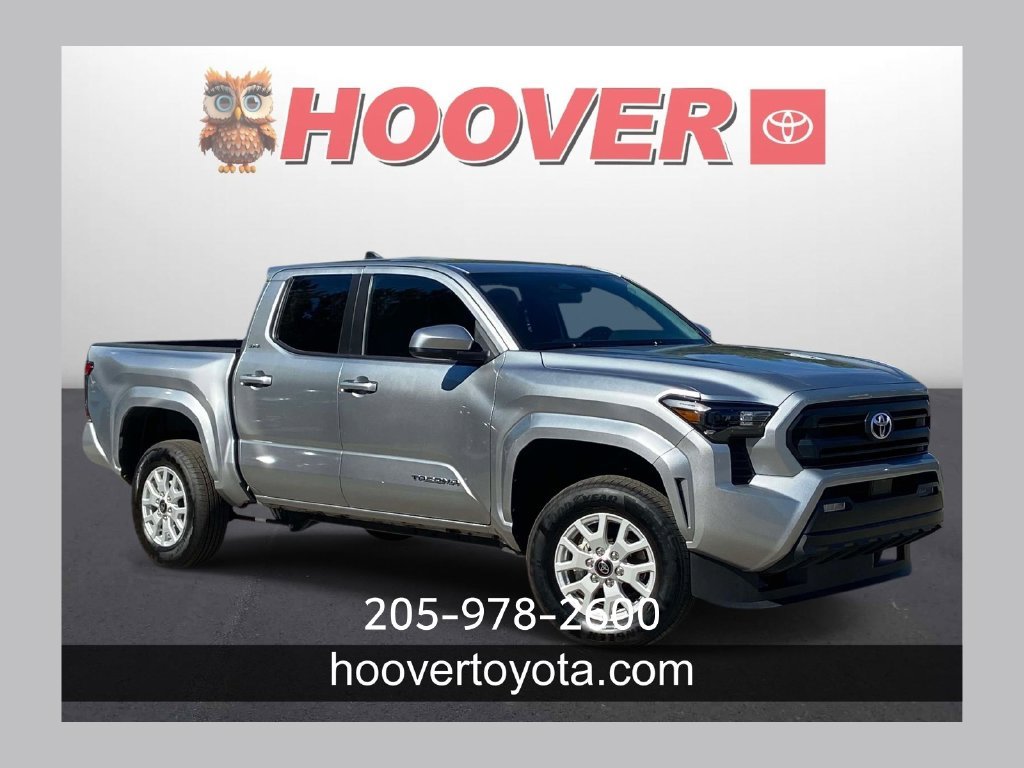 2025 Toyota Tacoma
