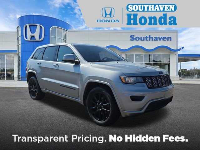 2018 Jeep Grand Cherokee Altitude